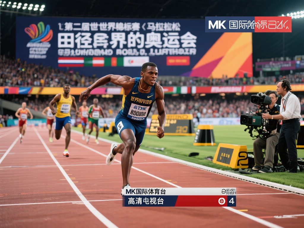 mk国际体育台带你走进田径世锦赛现场 (MK国际体育台带你直击田径世锦赛精彩现场）