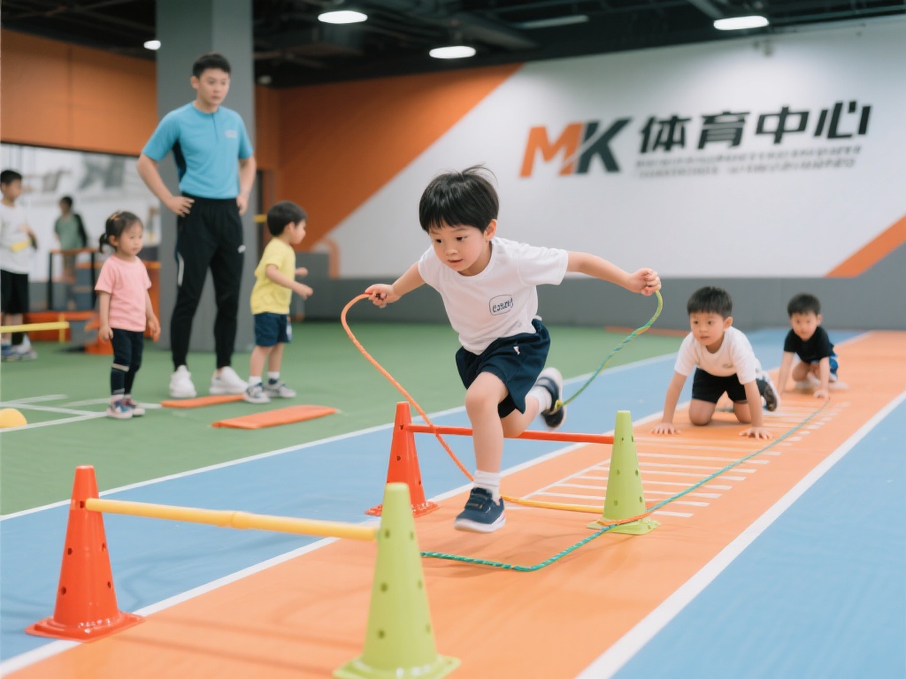 mk体育中心的儿童运动课程如何设计？ (MK体育中心的儿童运动课程设计理念与实践探索）