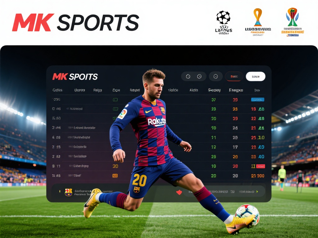 首先，mk体育在赛事覆盖上表现尤为出色。无论是欧洲