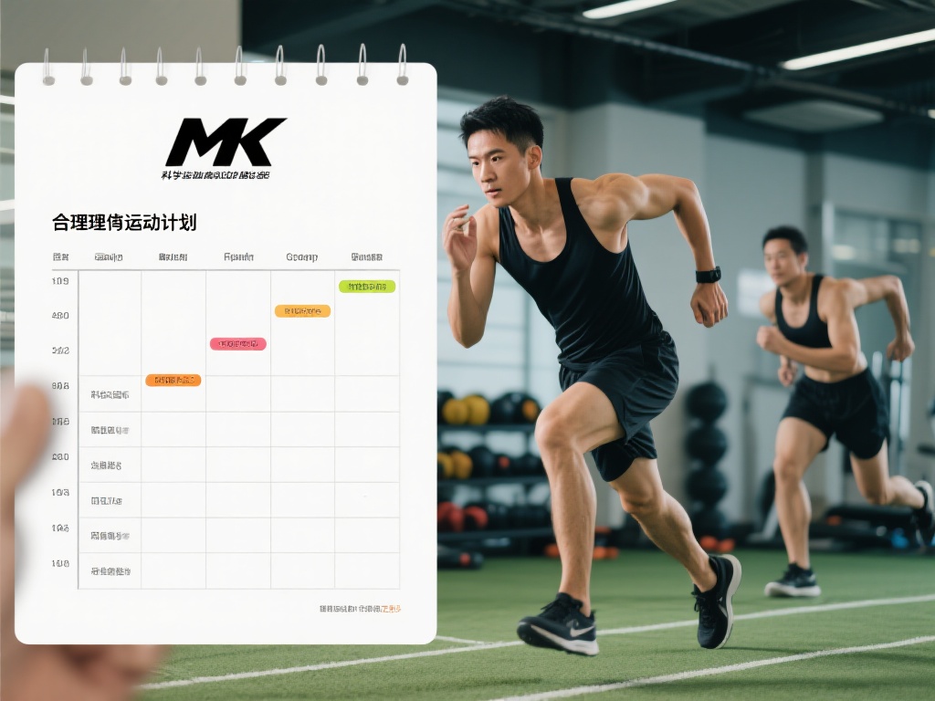 一个合理的运动计划不仅是锻炼的指南，更是保障安全和