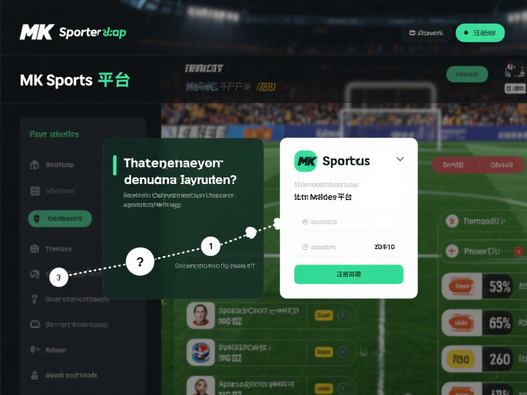 mk体育平台如何帮助新手快速上手投注? (MK体育平台如何助力新手快速掌握投注技巧?) 对于没有经验的用户来说,体育投注可能涉及到许多陌生