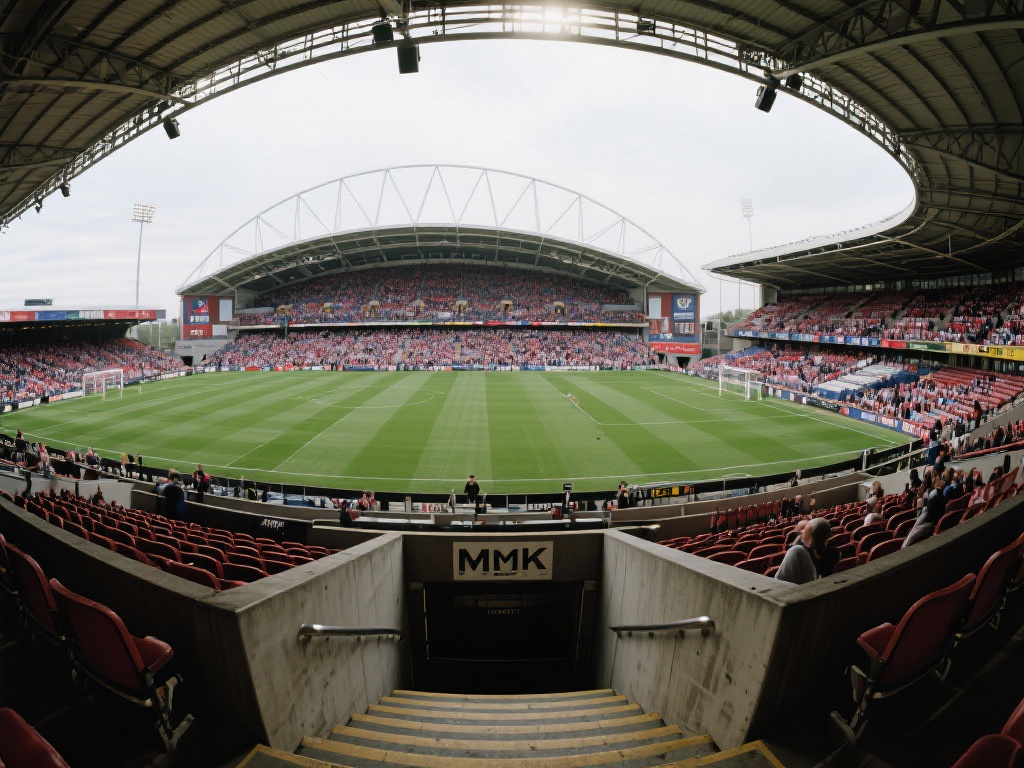 在众多体育场馆中，mk体育场以其独特的设计和丰富的