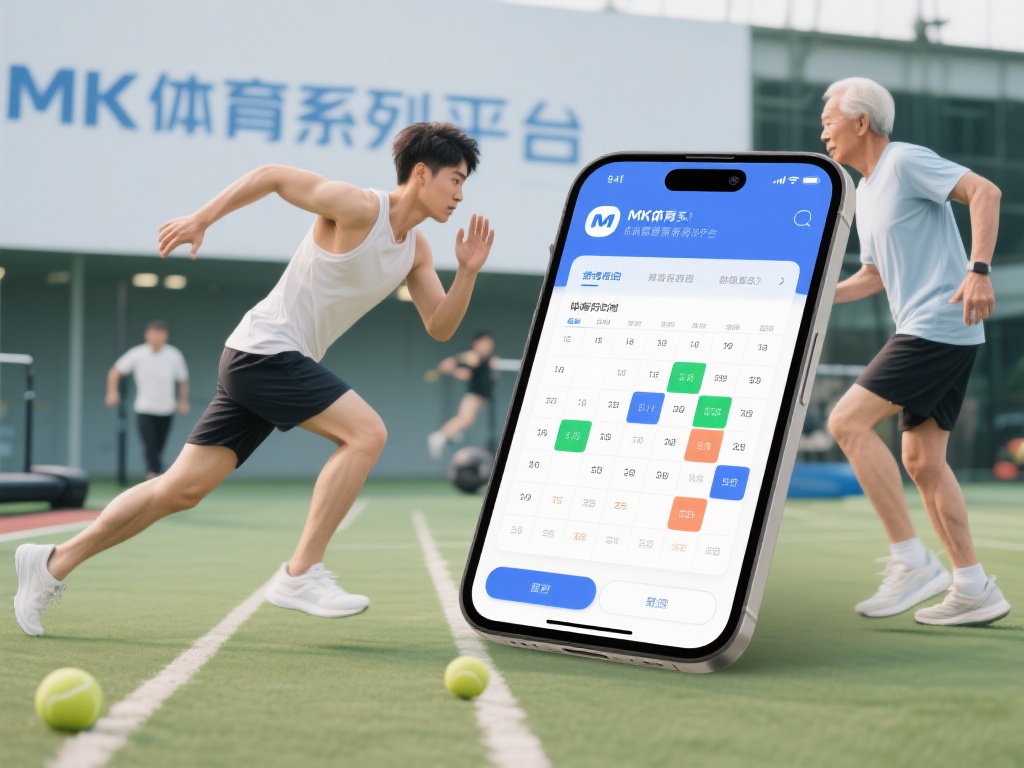 在快节奏的现代生活中，如何合理安排时间参与体育活动