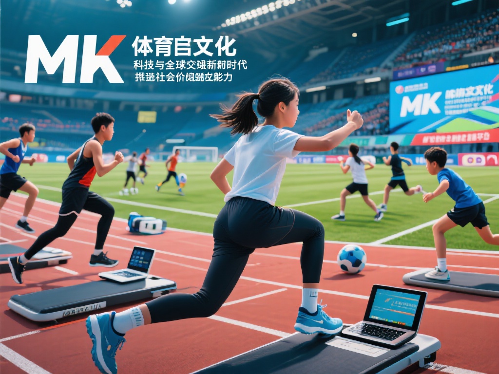 在科技与全球化交织的新时代，mk体育文化展现出了强
