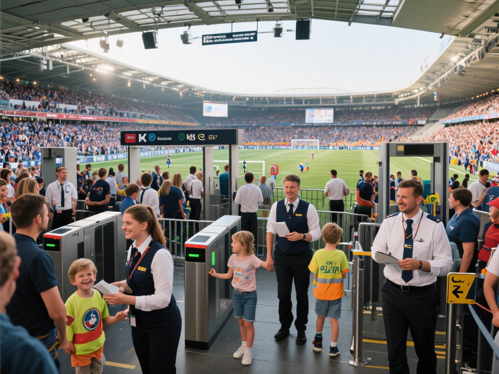 mk体育场的观众体验究竟如何提升？ (MK体育场观众体验如何提升？探索优化方案与创新实践）