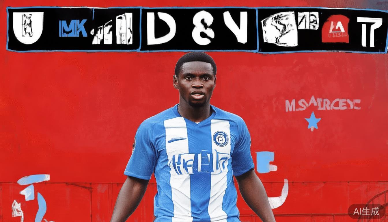 第一时间掌握MK体育足球明星的最新动态与精彩瞬间 在当今足球世界,明星球员的动向不仅牵动着数百万足球