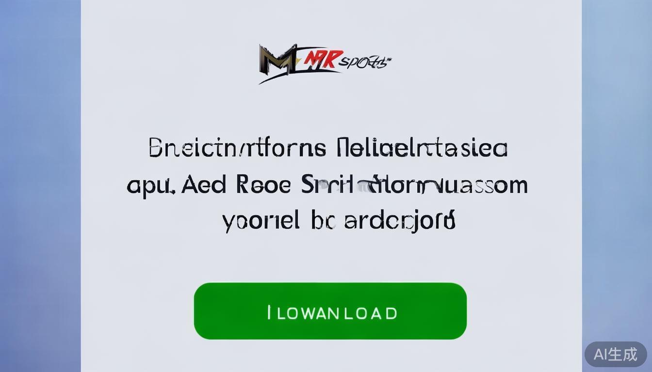 详细攻略:如何快速轻松完成MK体育App登录步骤 下载并安装最新版本的mk体育app。可以通过苹果A