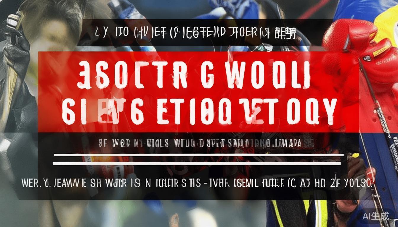 MK体育新闻：全面盘点体育界近期重大事件与精彩瞬间