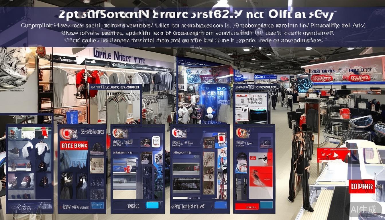 MK体育充分利用线上线下渠道资源，实施全渠道促销策