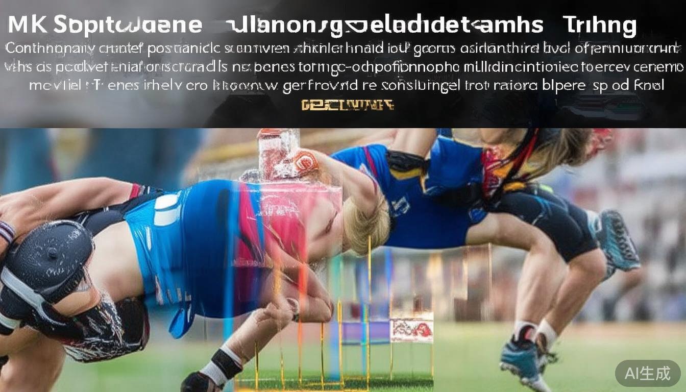 MK体育球员培训方案在职业运动员培养中的应用与实践研究