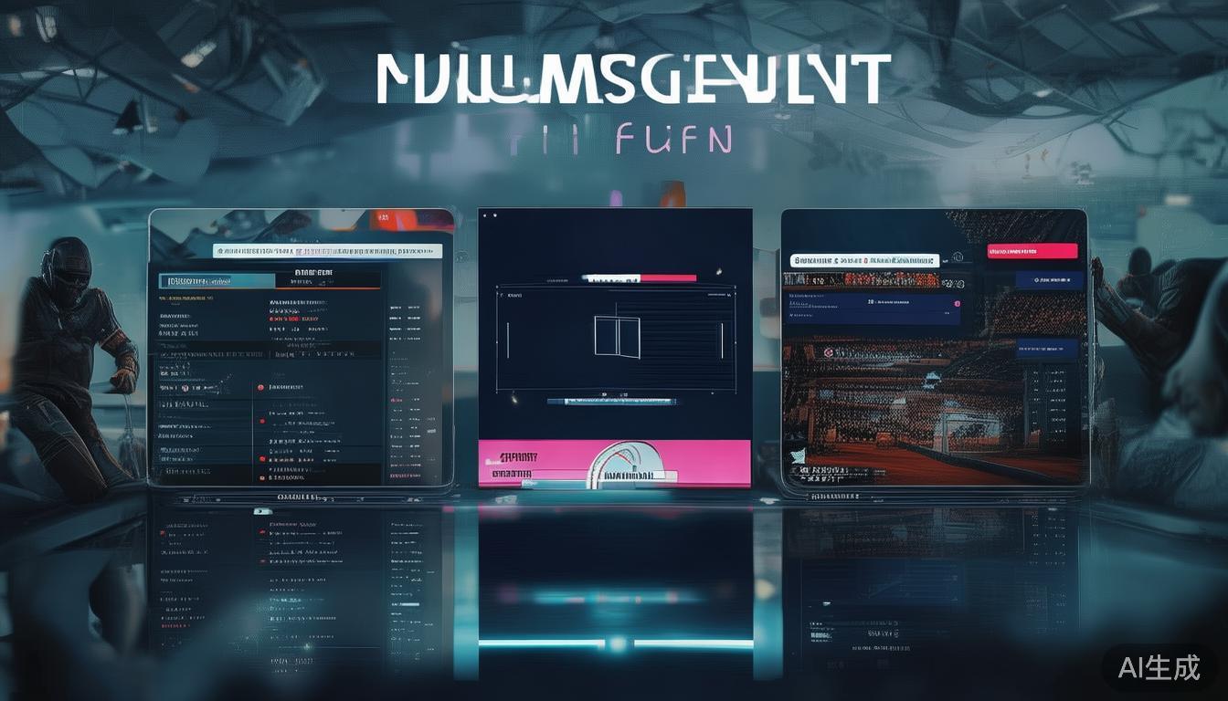 全面解析MK体育系列平台的核心功能与特色优势 MK体育平台提供强大的赛事管理系统,涵盖赛事报名、