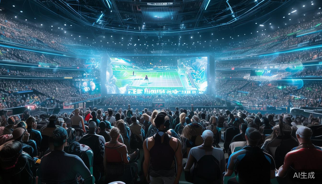 随着科技的不断发展，传统体育体验逐渐被创新的数字平