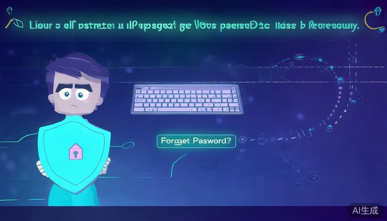 确保输入的账号和密码正确无误。若忘记密码，可以通过