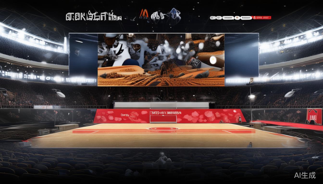 官方平台全面揭秘MK体育赛事最新动态与精彩瞬间 案例分析:以一场备受关注的国内篮球联赛为例,通过M