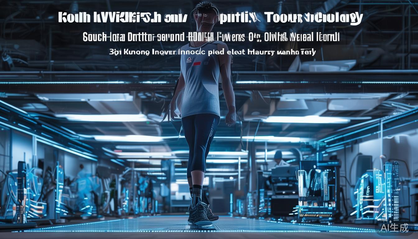 深度解析韩国MK体育技术水平：发展现状与未来趋势