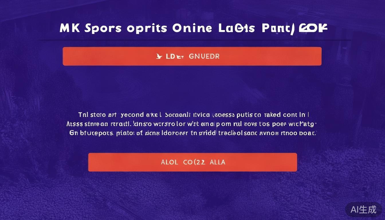 2024年最全的MK体育在线登录入口及最新入口链接分享
