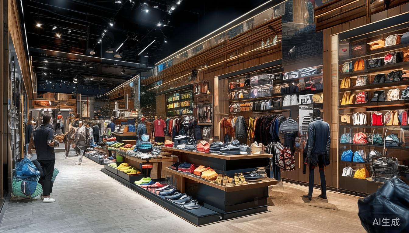 全面推荐：线上线下同步的MK体育官方正品店购物指南