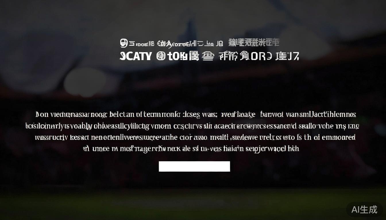 近年来，随着体育博彩行业的快速发展，选择一家信誉保